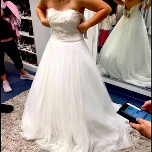 Beautiful wedding Dress 👗